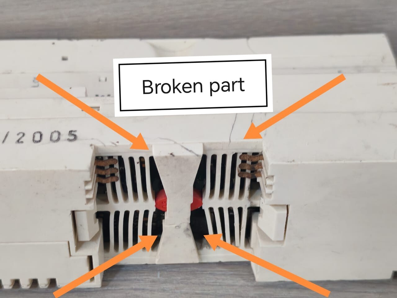 Schneider Electric STBNDN1010 Telemecanique Advantys by Schneider Electric STBNDN1010 Interface Module 9