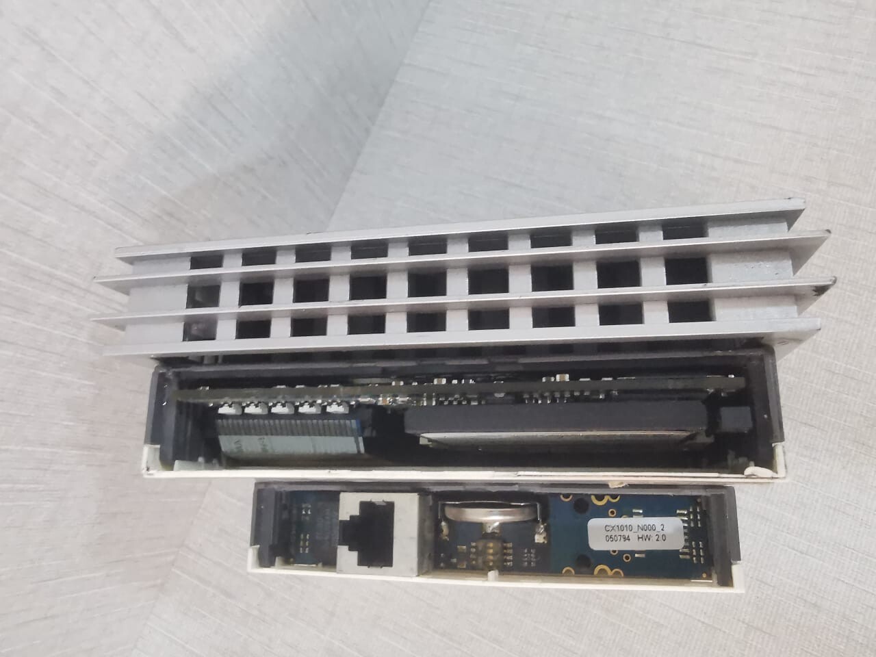Beckhoff CX1010-0011 BECKHOFF CX1010-0011 MODULE 2