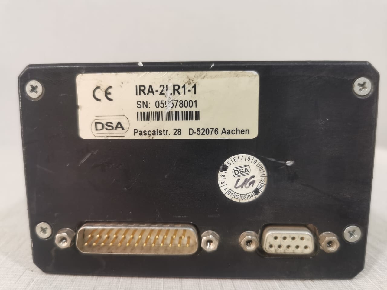 DSA IRA-2LR1-1 DSA IRA-2LR1-1 Access Point 4