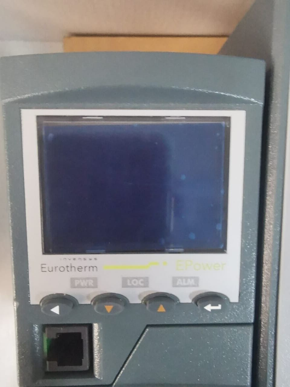 DSA FIRAP2x Eurotherm LA029534U503 230VAC EPOWER DRIVER UNIT 3PH-250A 8