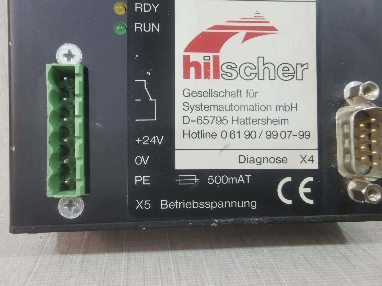 Hilscher PKV 20-DPM Hilscher PKV 20-DPM 3