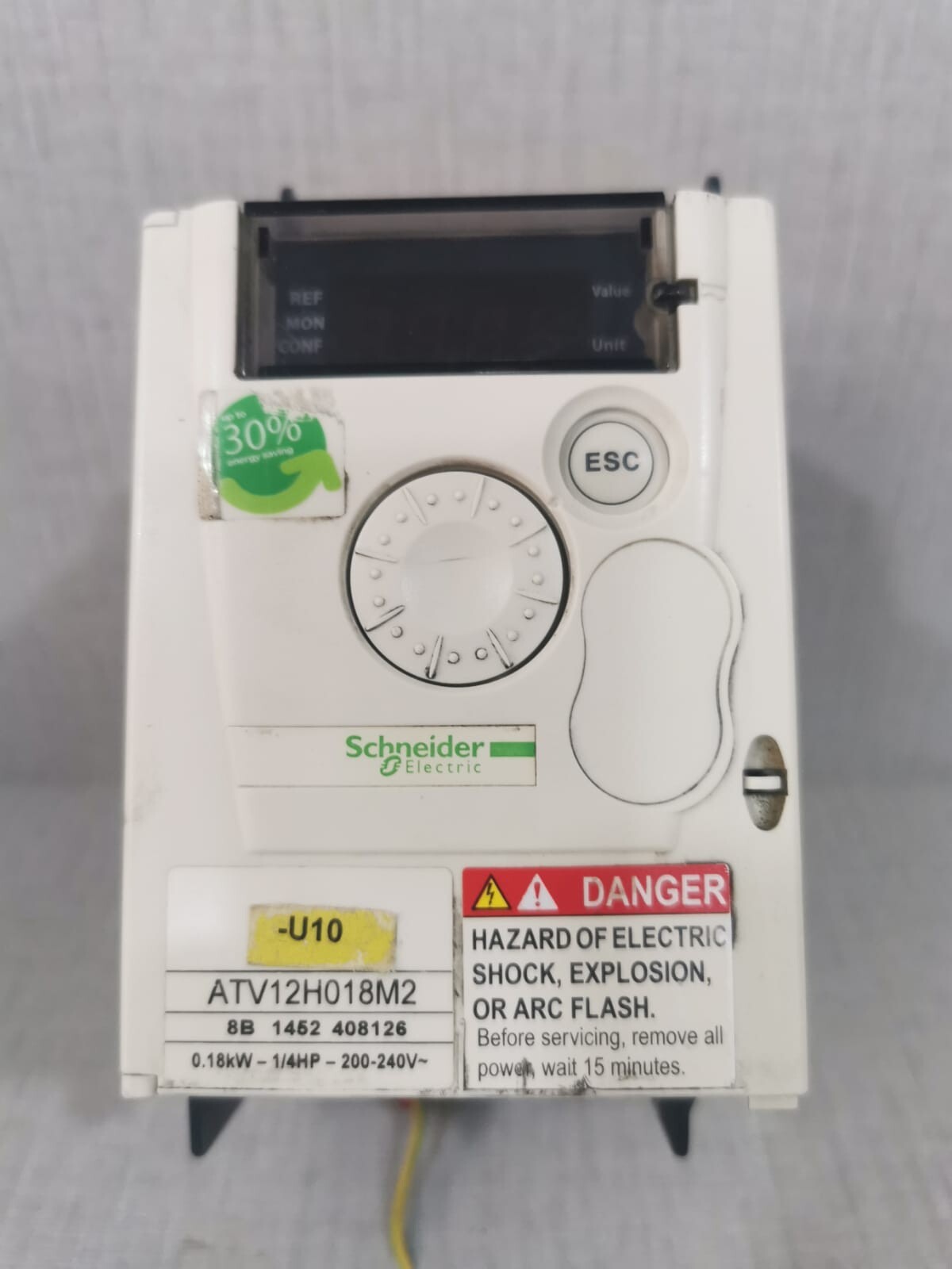 Schneider Electric ATV12H018M2 Schneider Electric ATV12H018M2 5