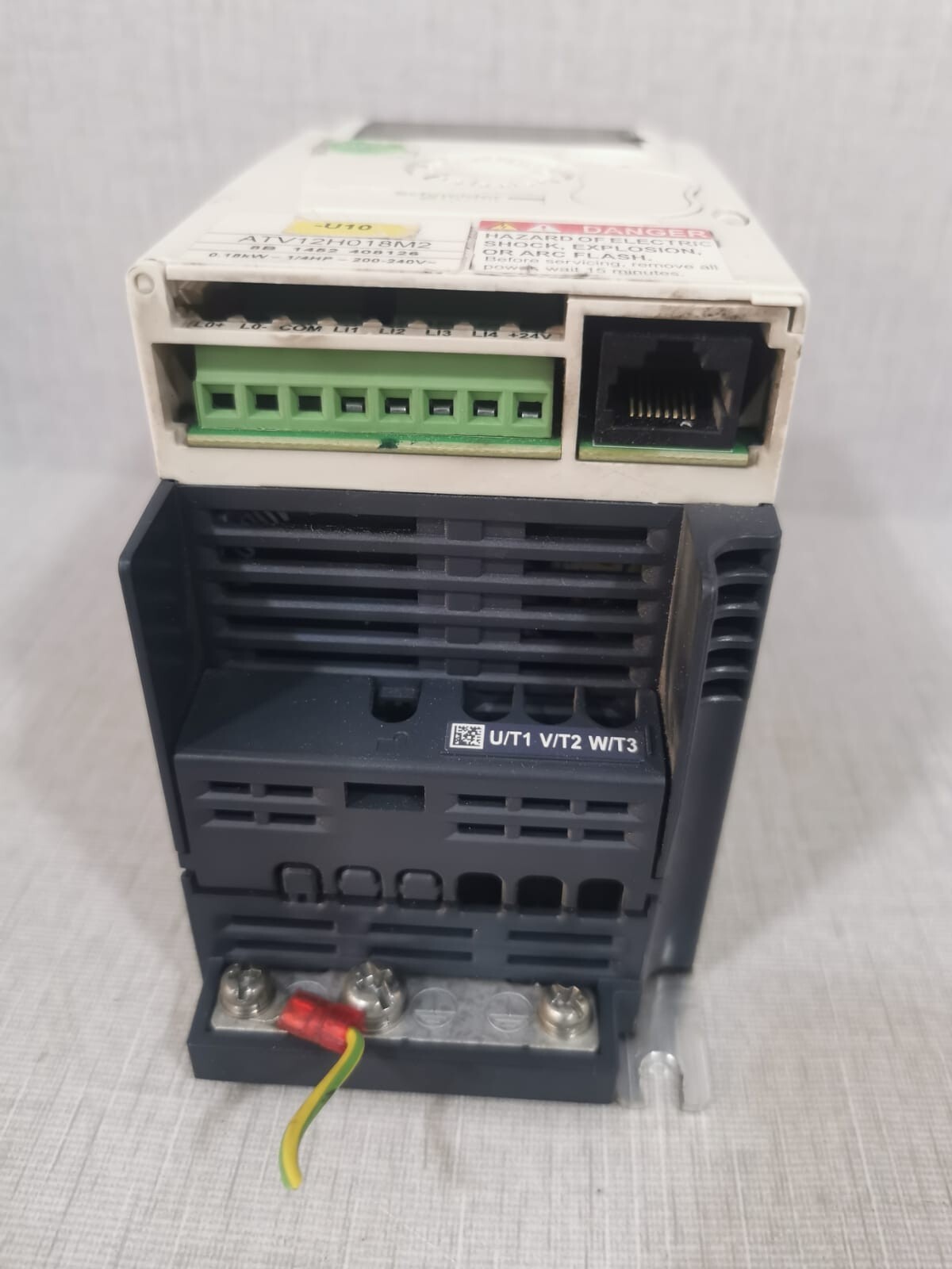 Schneider Electric ATV12H018M2 Schneider Electric ATV12H018M2 6