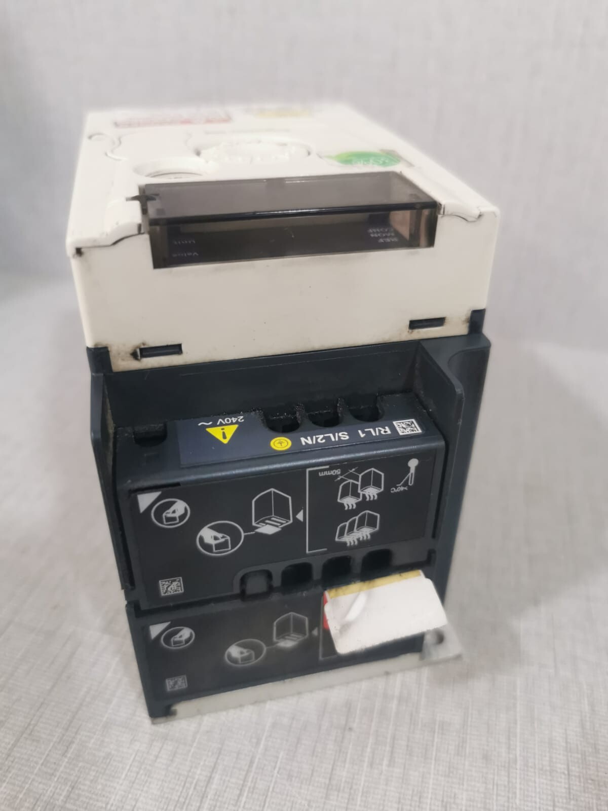 Schneider Electric ATV12H018M2 Schneider Electric ATV12H018M2 7