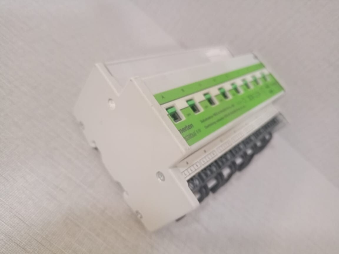 Merten 6478-93 MERTEN 6478 93 Switching Actuator 647893 5