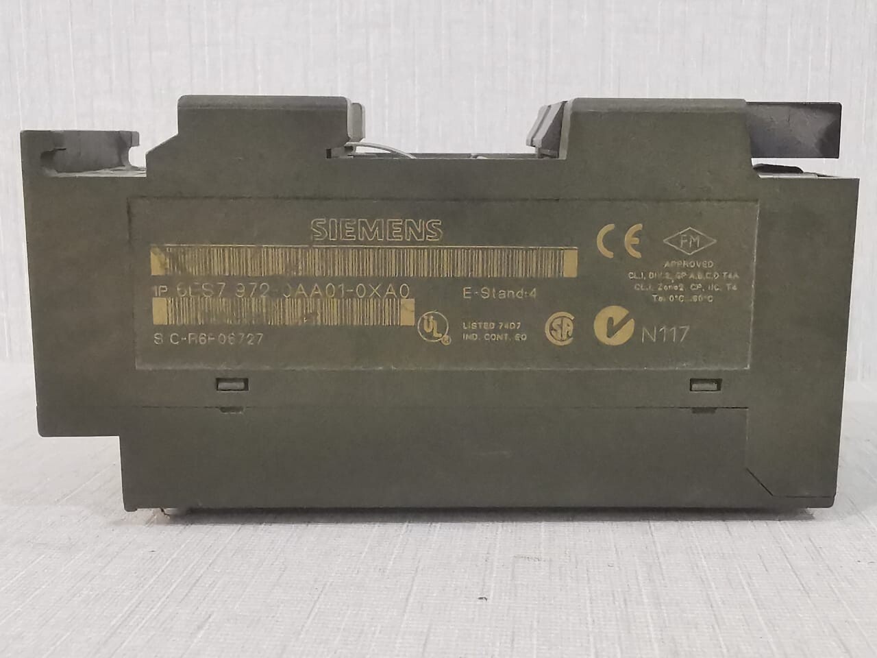 Siemens RS-485 Siemens Simatic DP 6ES7 972-0AA01-0XA0 RS 485-Repeater 2