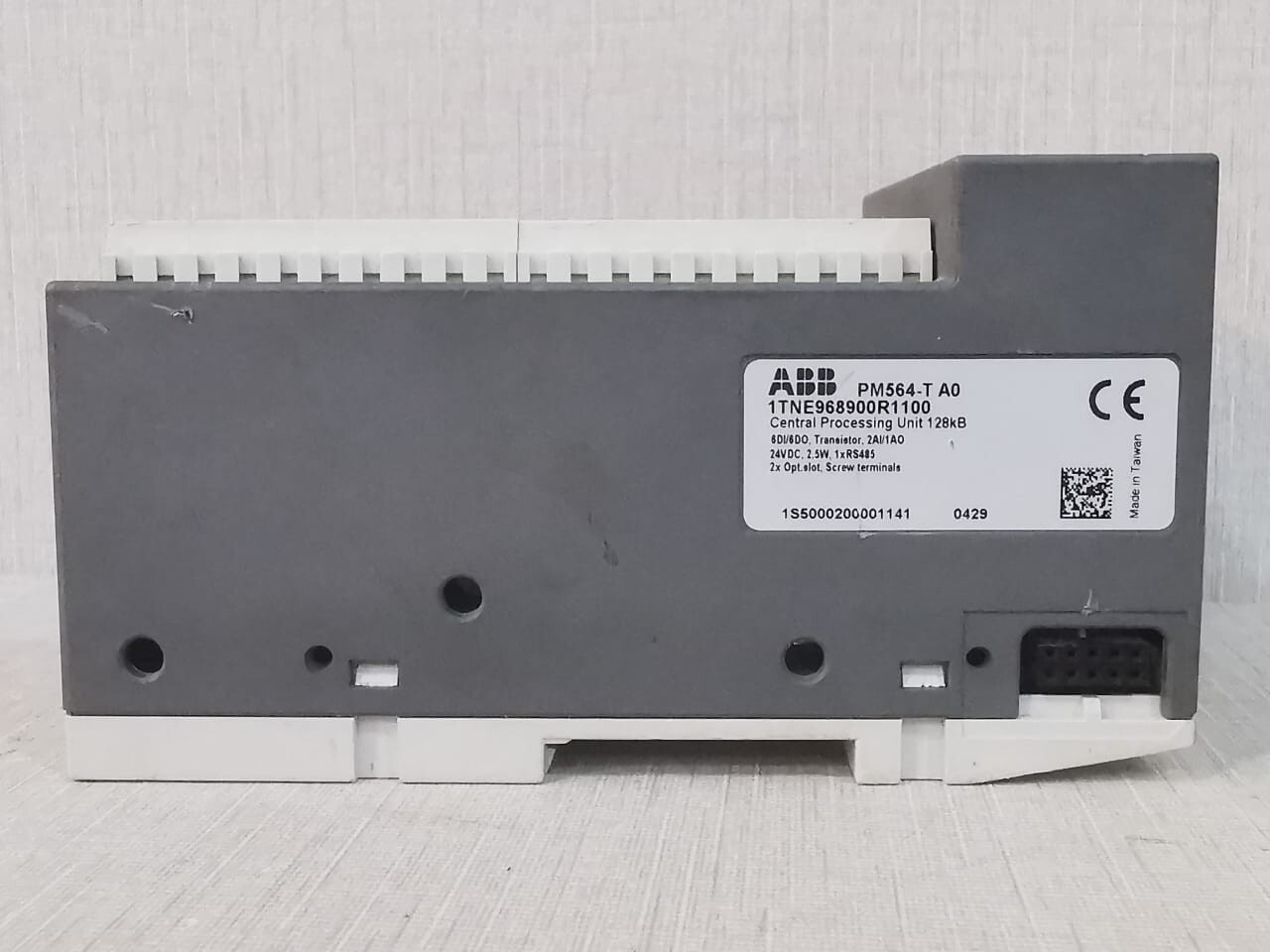 ABB PM564-T ABB PM564-T A0 Central Processing Unit 1TNE968900R1100 4