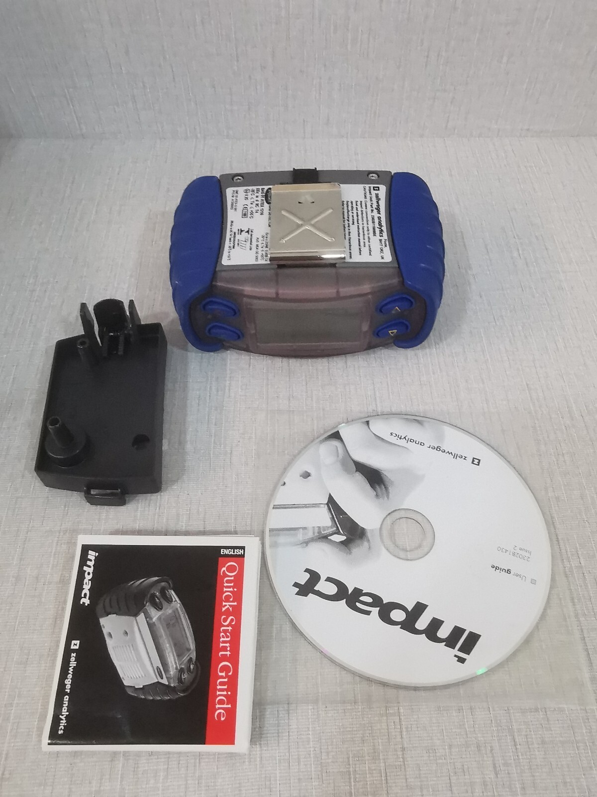 Honeywell 2302B11009BE Neotronics Impact Pro Gas Detection Unit 2302b11009BE 2