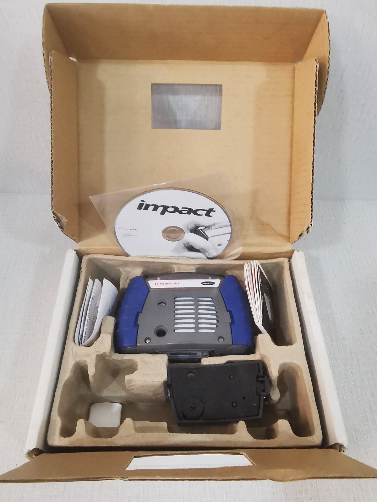 Neotronics Impact Pro Gas Detection Unit 2302b11009BE