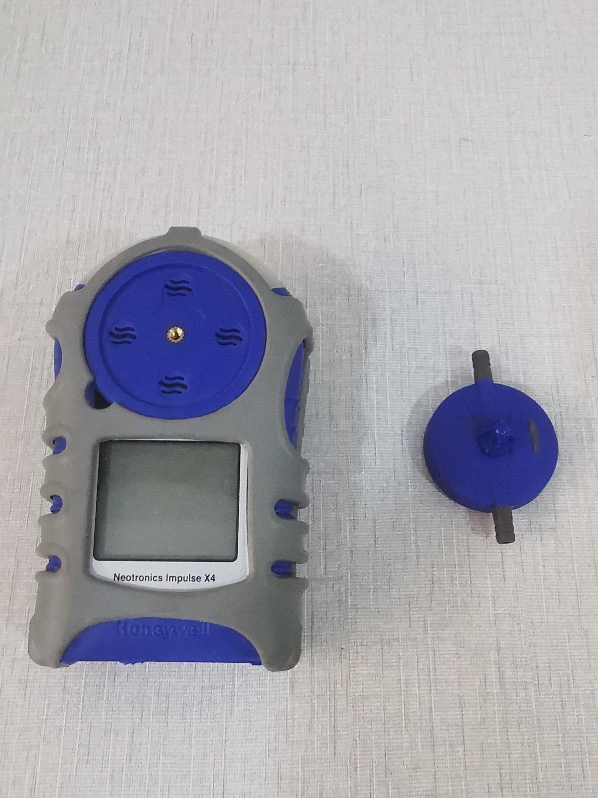 Honeywell IMPULSE-X4 Honeywell Neotronics Impulse X4 Multi-Gas Detector 4