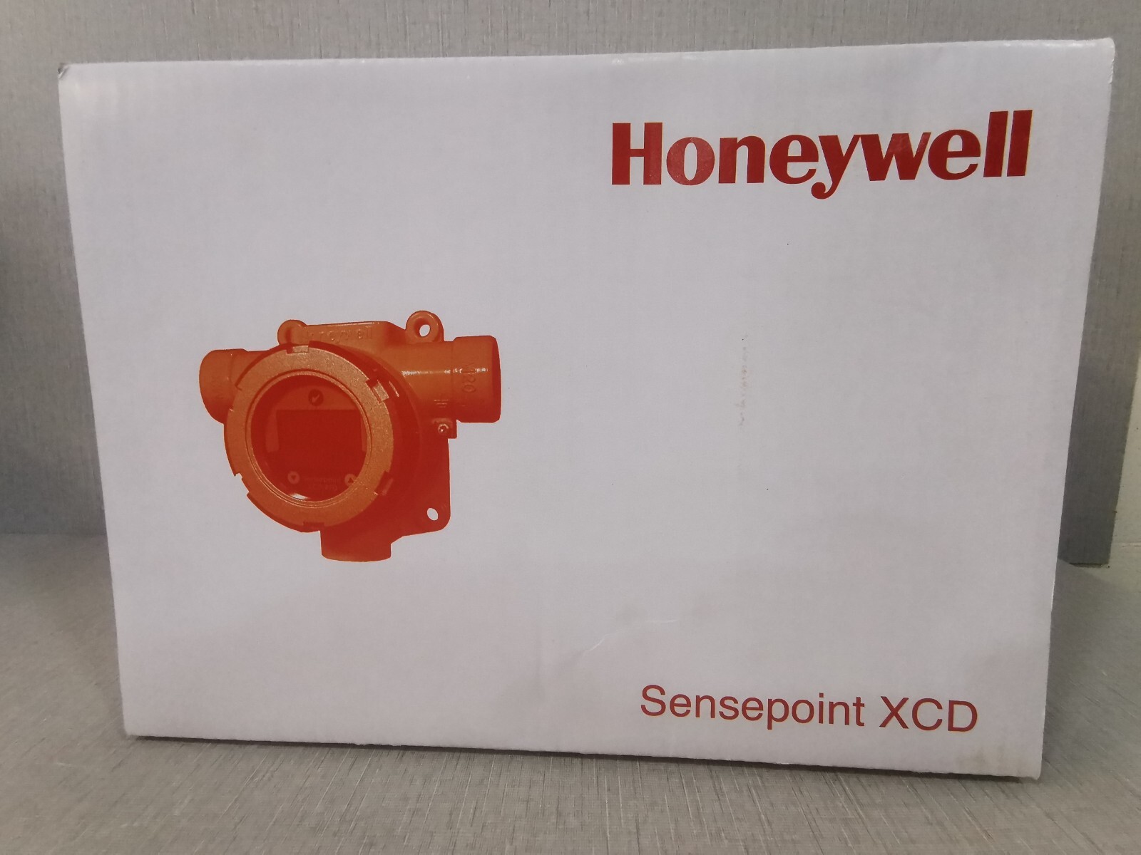 Honeywell SENSEPOINT-XCD-(ATEX)-SPXCDASMTX4M Honeywell Sensepoint XCD (ATEX) SPXCDASMTX4M Version Transmitter 3001B2175 4