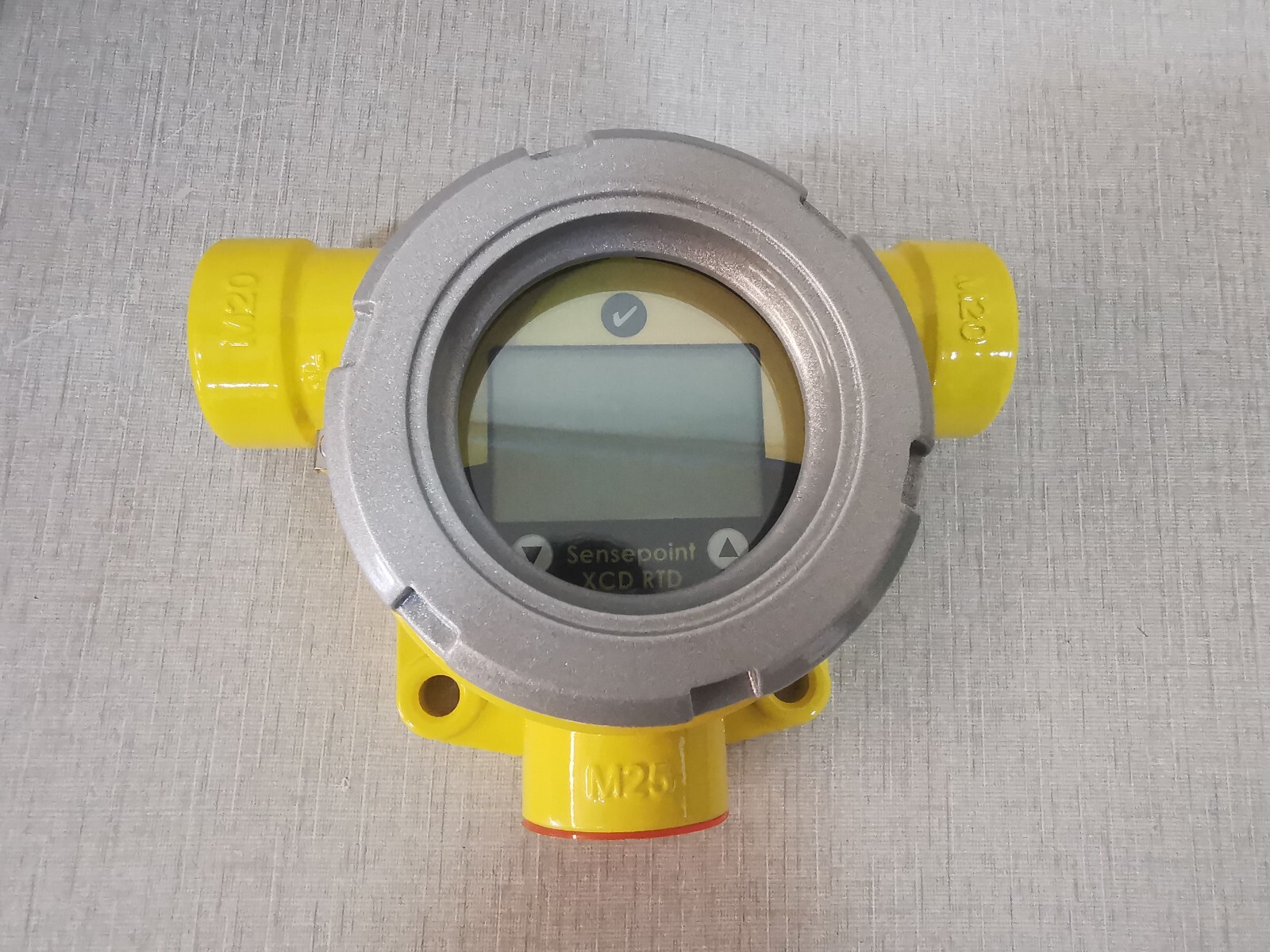 Honeywell SENSEPOINT-XCD-(ATEX)-SPXCDASMTX4M Honeywell Sensepoint XCD (ATEX) SPXCDASMTX4M Version Transmitter 3001B2175 8