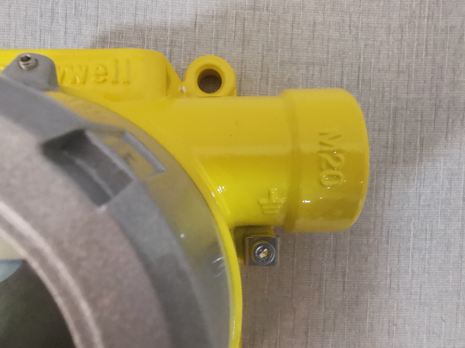 Honeywell SENSEPOINT-XCD-(ATEX)-SPXCDASMTX4M Honeywell Sensepoint XCD (ATEX) SPXCDASMTX4M Version Transmitter 3001B2175 9