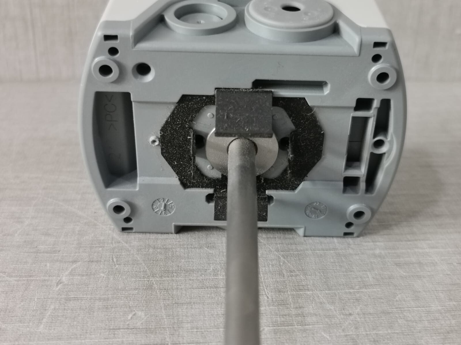 Siemens QAE2112.015 SIEMENS QAE2112.015 Immersion Temperature Sensor 6