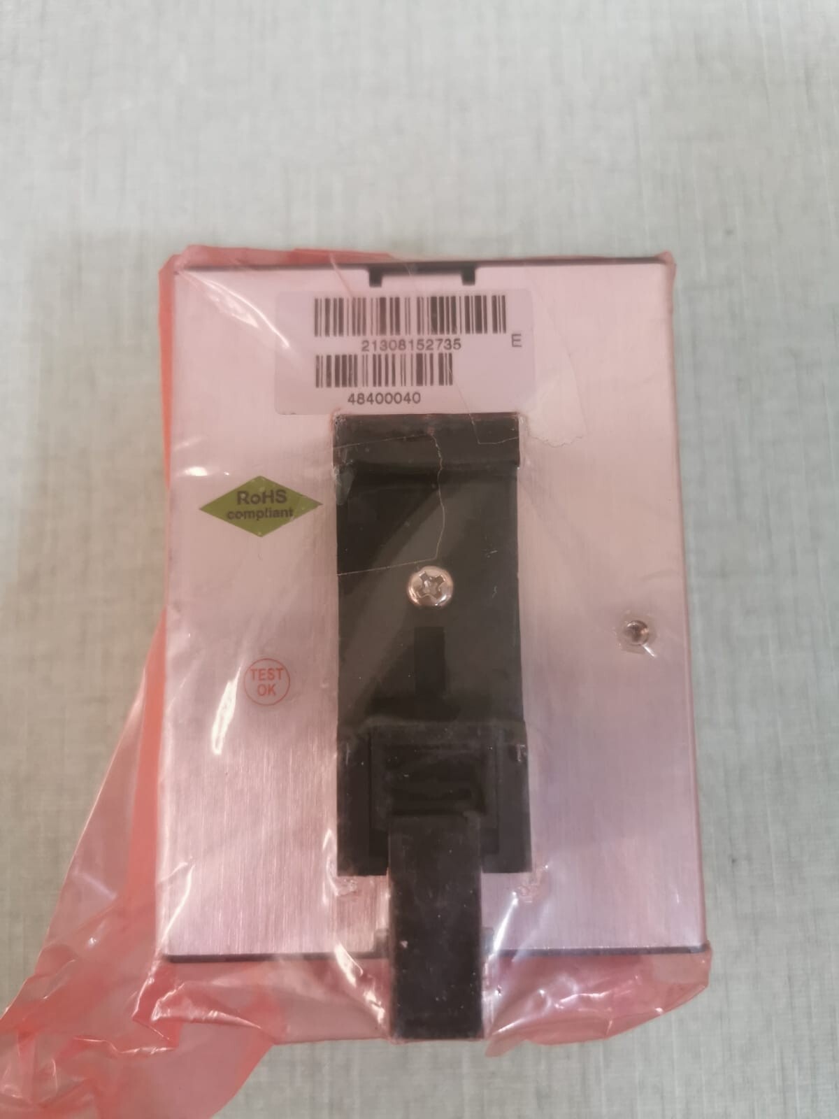TRACO POWER TIS 50-124 TRACO POWER TIS 50-124 Industrial Power Supply 3
