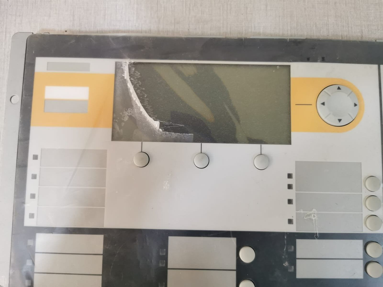 Siemens FCM2018-U3 SIEMENS FCM2018-U3 FIRE CONTROL PANEL 2