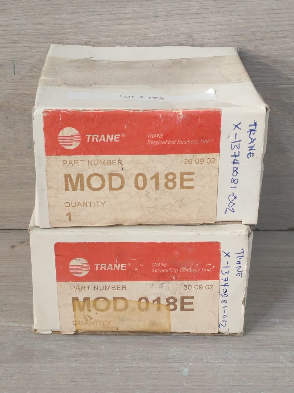 Trane P102453-1 TRANE ACTIA P102453-1 / X-13740081-002 5