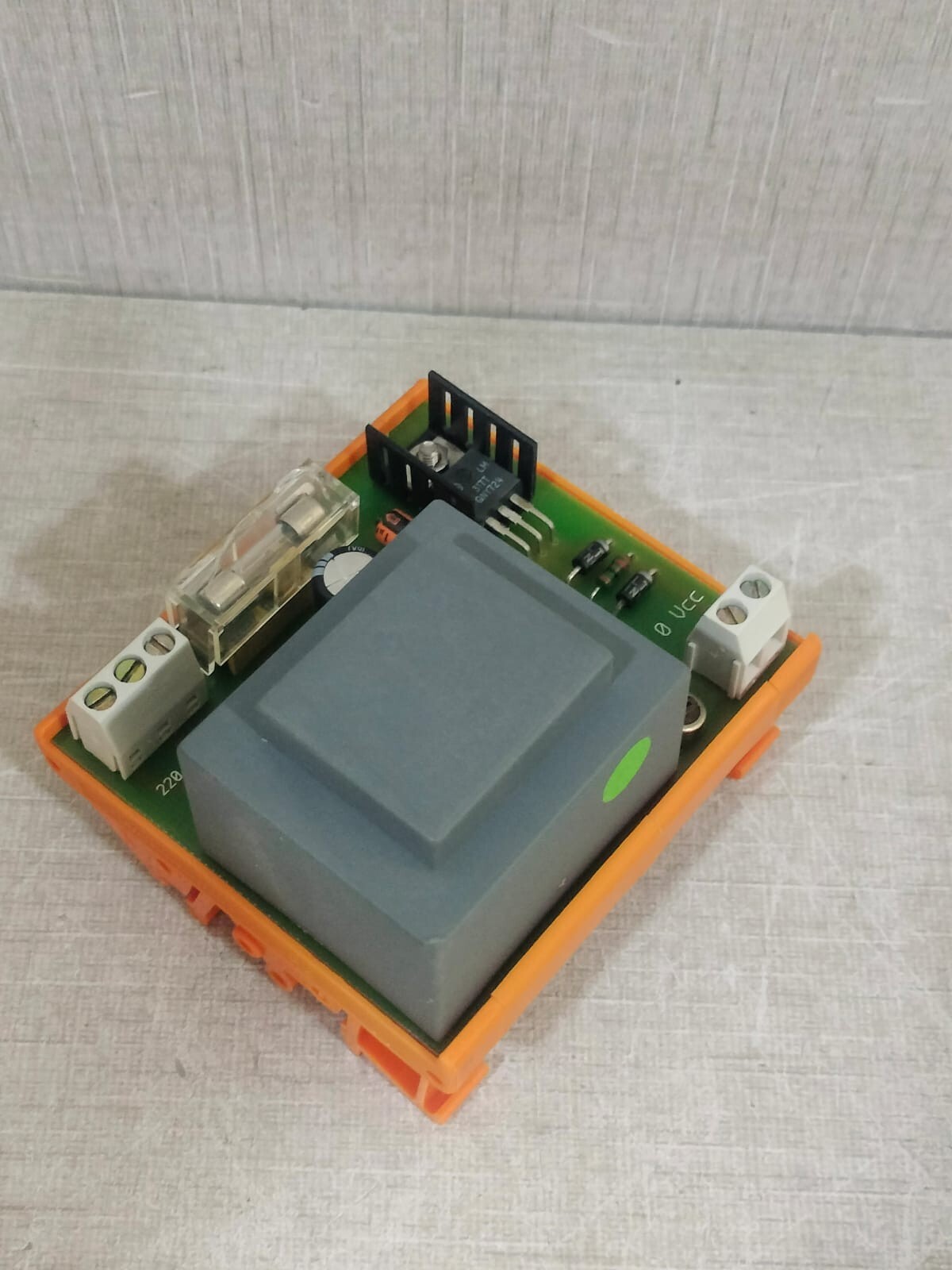 Trane TRANE-418992 TRANE 418992 PCB BOARD- W/O ORIG.BOX 5