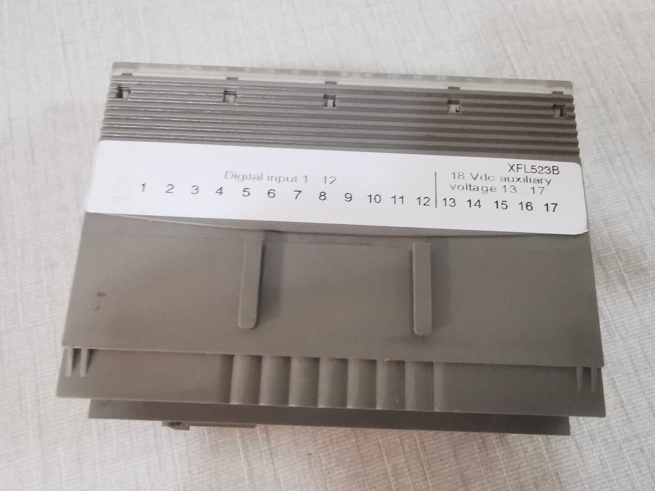 Honeywell XFL523B HONEYWELL XFL523B INPUT MODULE 4