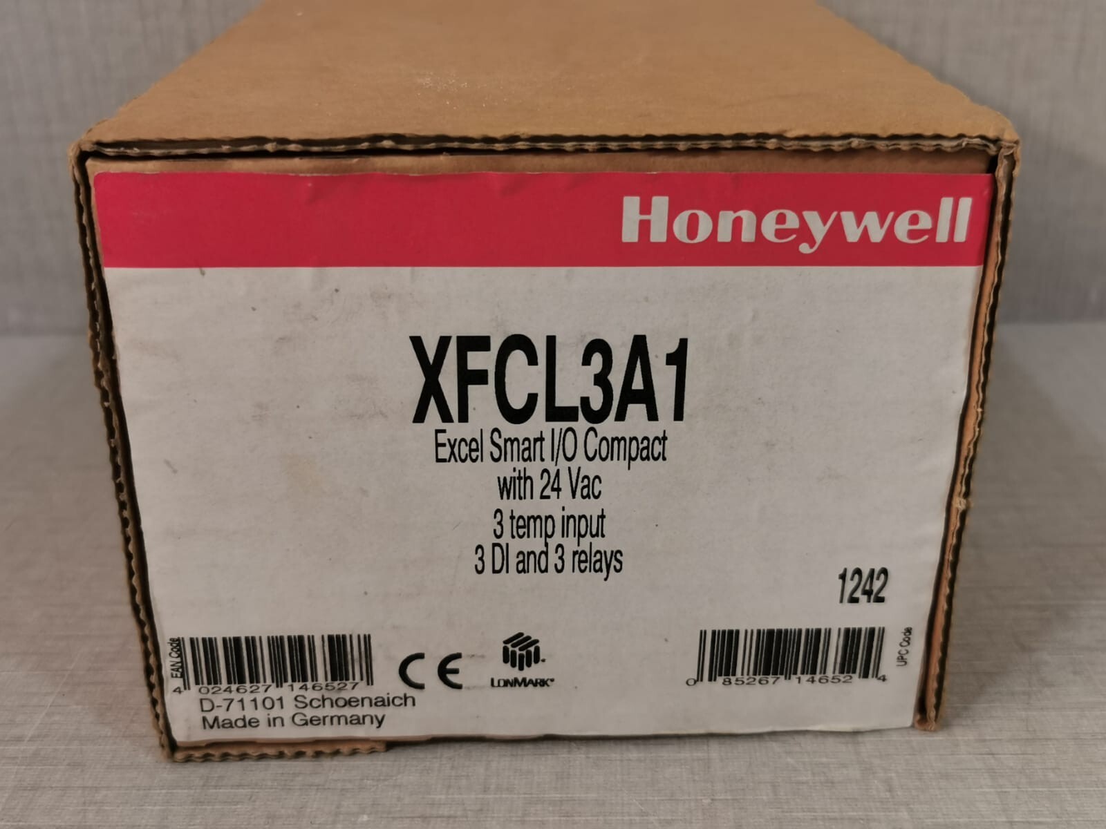 Honeywell XFCL3A1 Honeywell XFCL3A1 Module 2