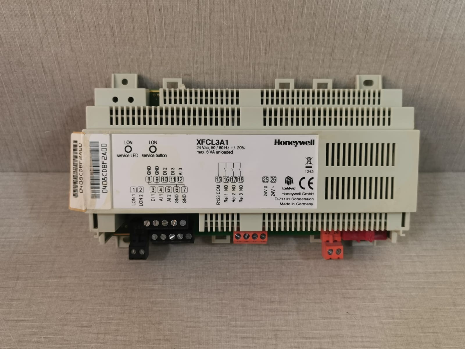 Honeywell XFCL3A1 Honeywell XFCL3A1 Module 3