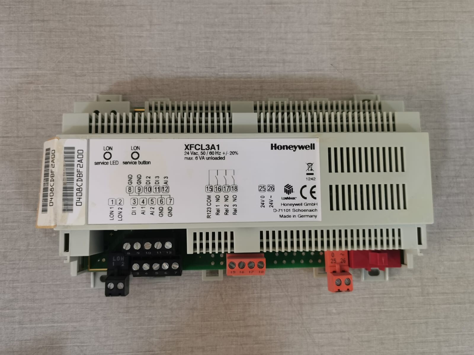 Honeywell XFCL3A1 Honeywell XFCL3A1 Module 5