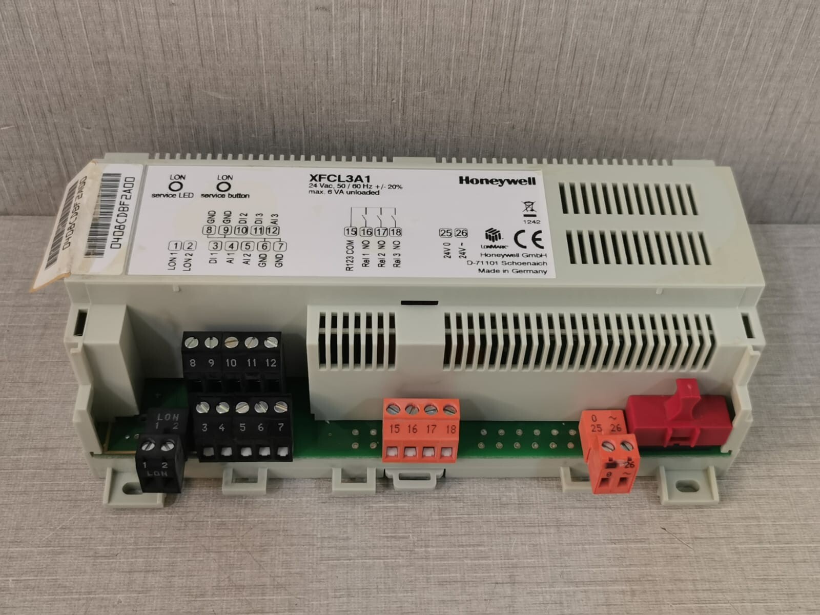 Honeywell XFCL3A1 Honeywell XFCL3A1 Module 6