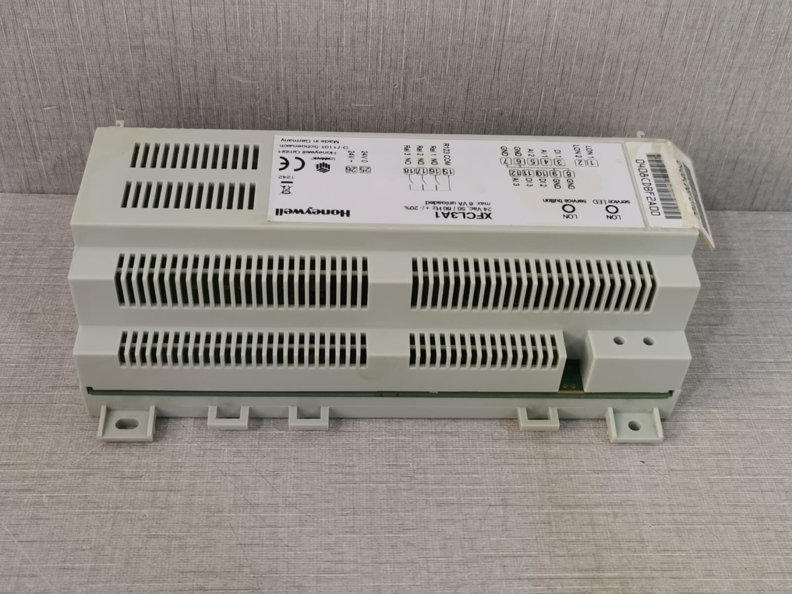 Honeywell XFCL3A1 Honeywell XFCL3A1 Module 7