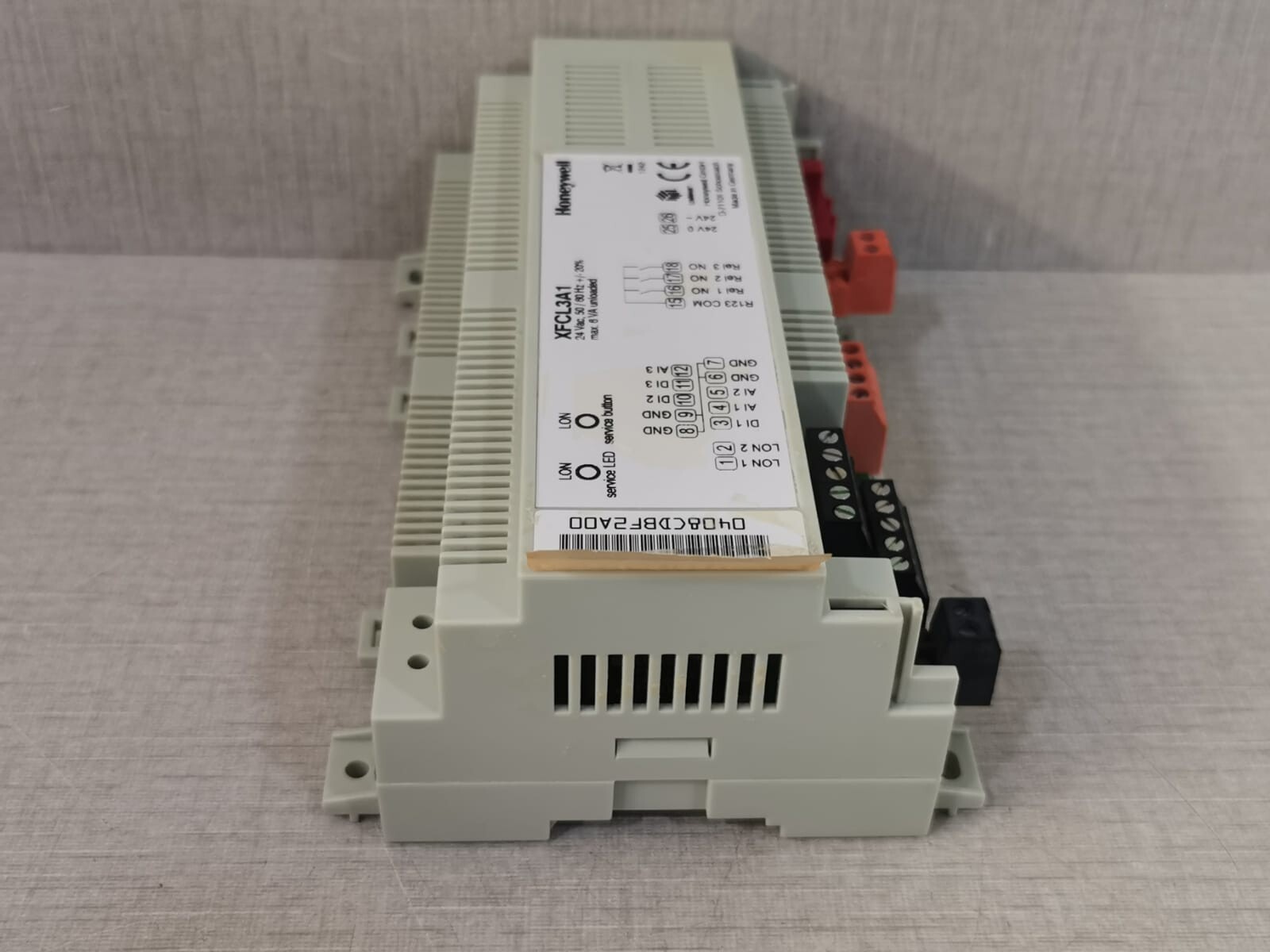 Honeywell XFCL3A1 Honeywell XFCL3A1 Module 8