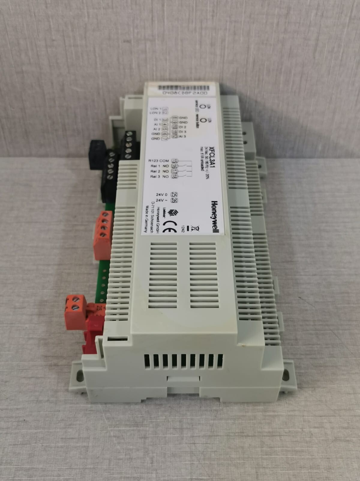 Honeywell XFCL3A1 Honeywell XFCL3A1 Module 9