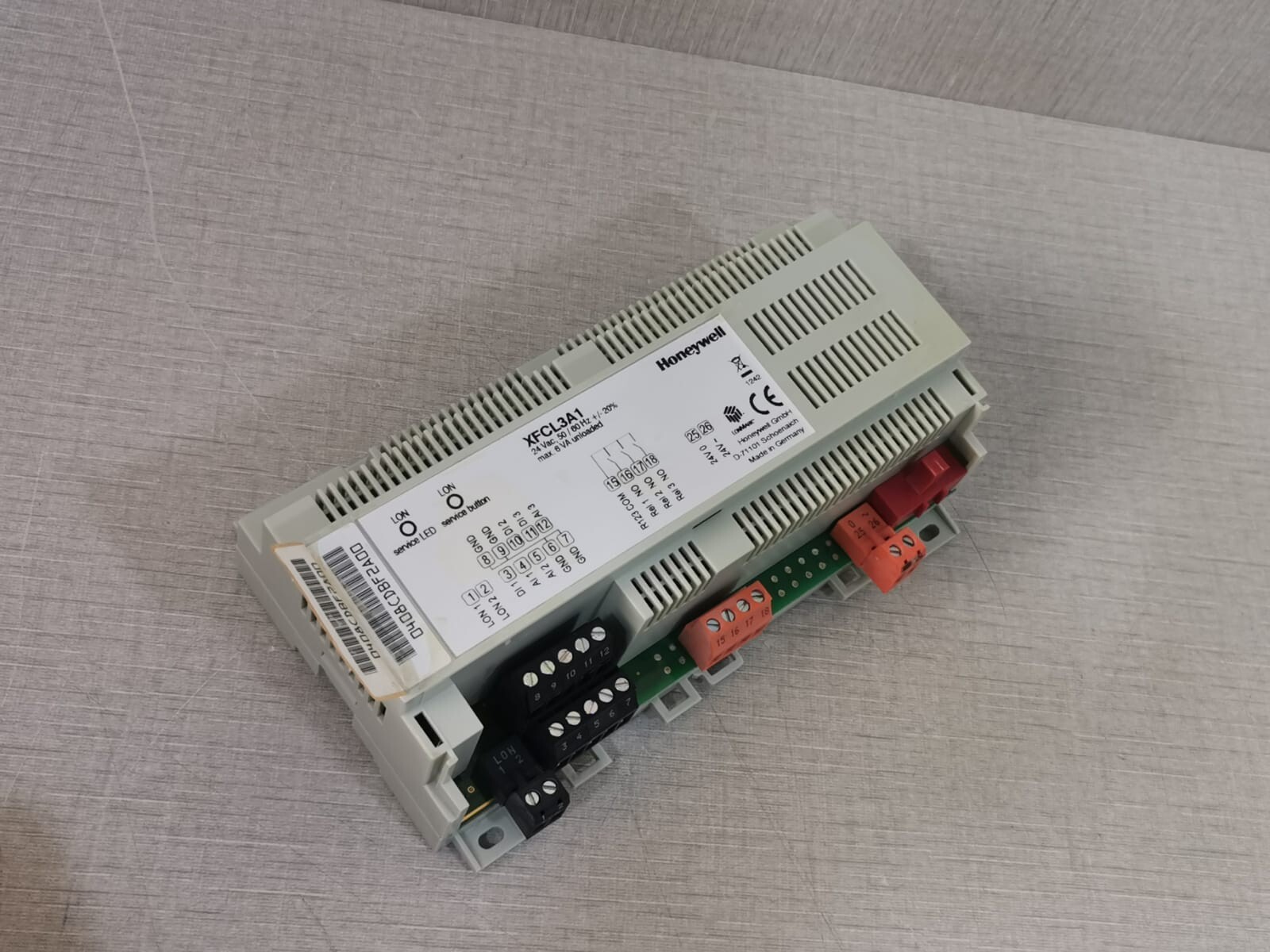 Honeywell XFCL3A1 Honeywell XFCL3A1 Module 10