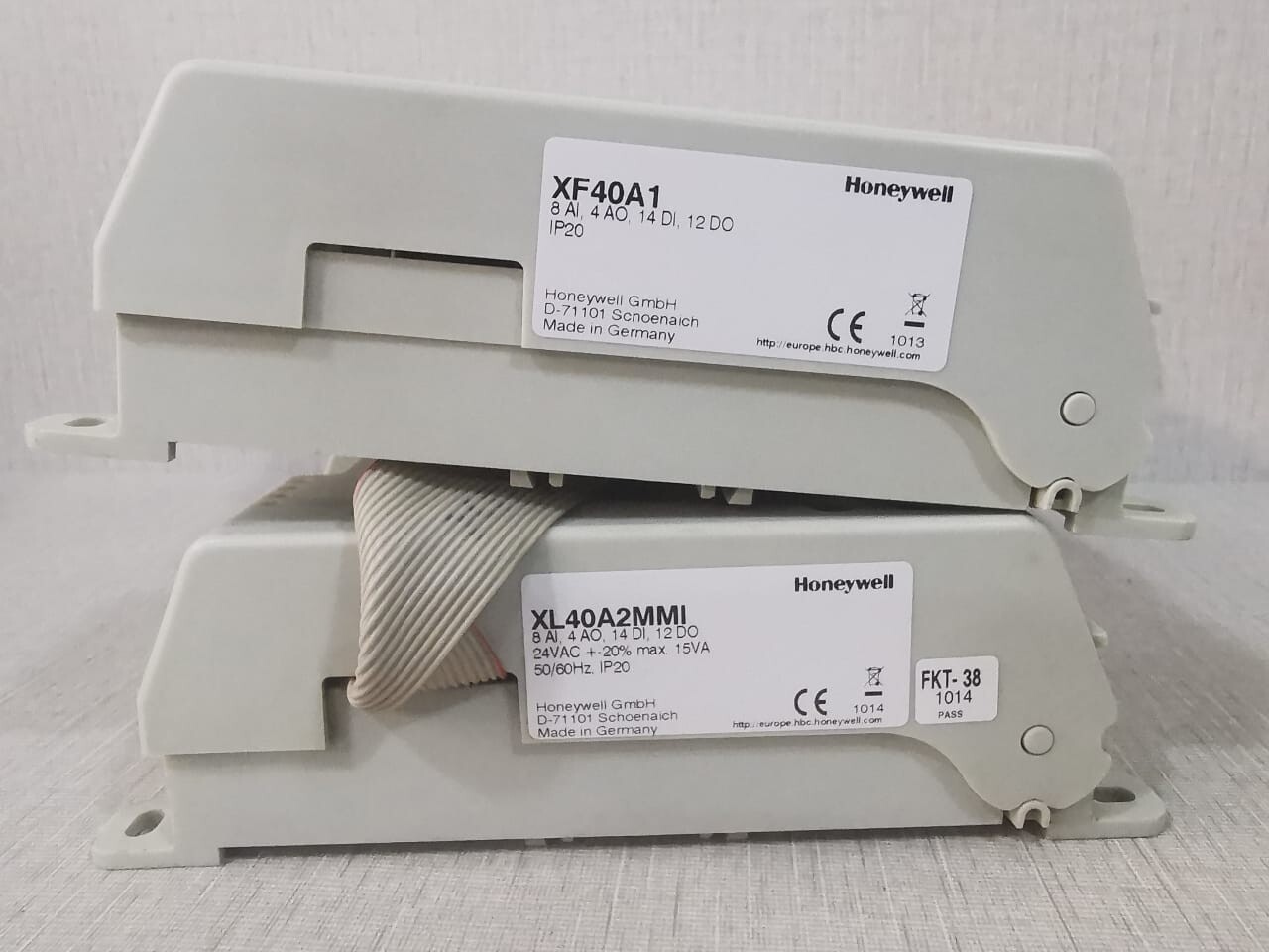 Honeywell XL40A2MMI Honeywell XL40A2MMI / XF40A1 MODULE (2PCS) 2
