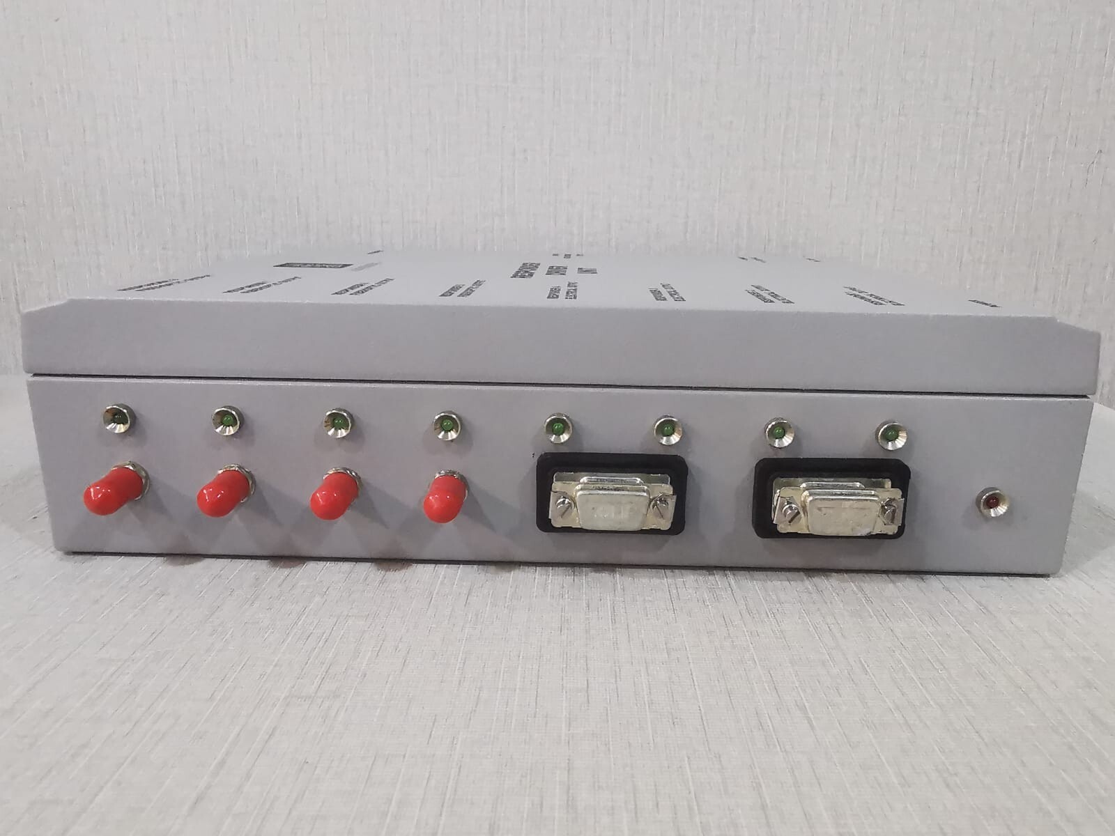 KONGSBERG 311509 RESPONDER DRIVER UNIT POWER VOLTAGE 110/220V 6