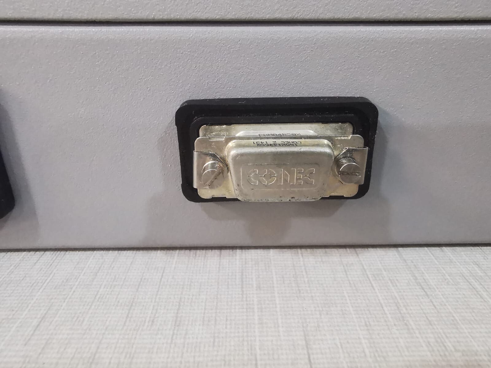 KONGSBERG 311509 RESPONDER DRIVER UNIT POWER VOLTAGE 110/220V 8
