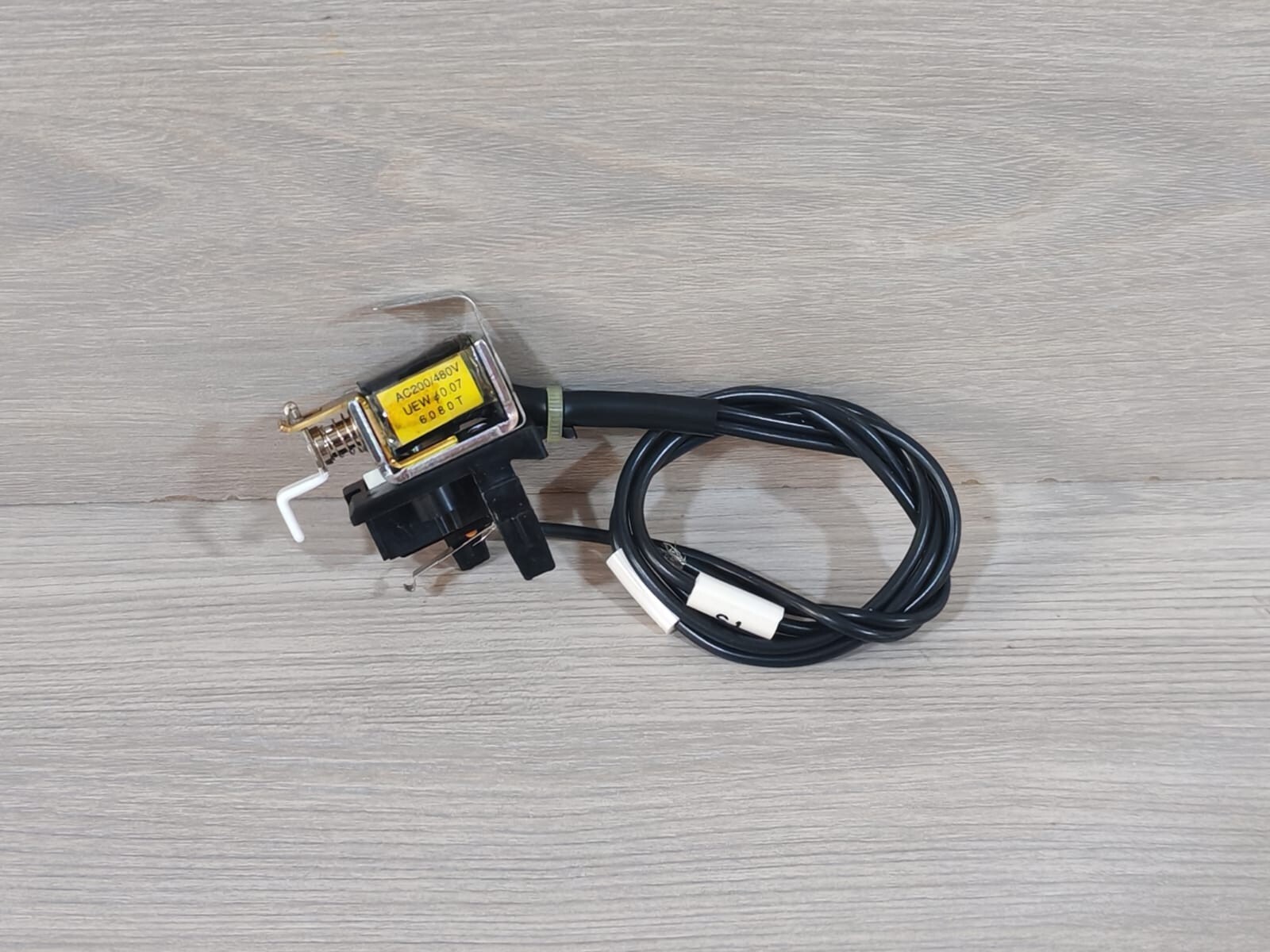 Shunt AC200-480V Voltage Trip ZPM-ST-SHT250-200-480VAC