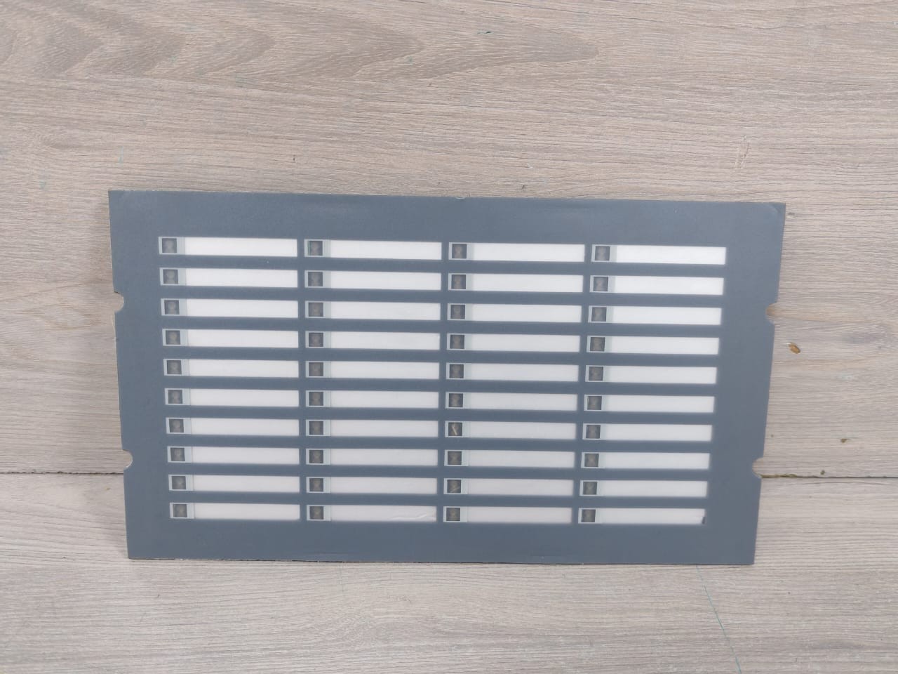 TYCO ANN40 ANNUNCIATOR PCB ASSY 125-585-617 REV.7 / LCO6-33