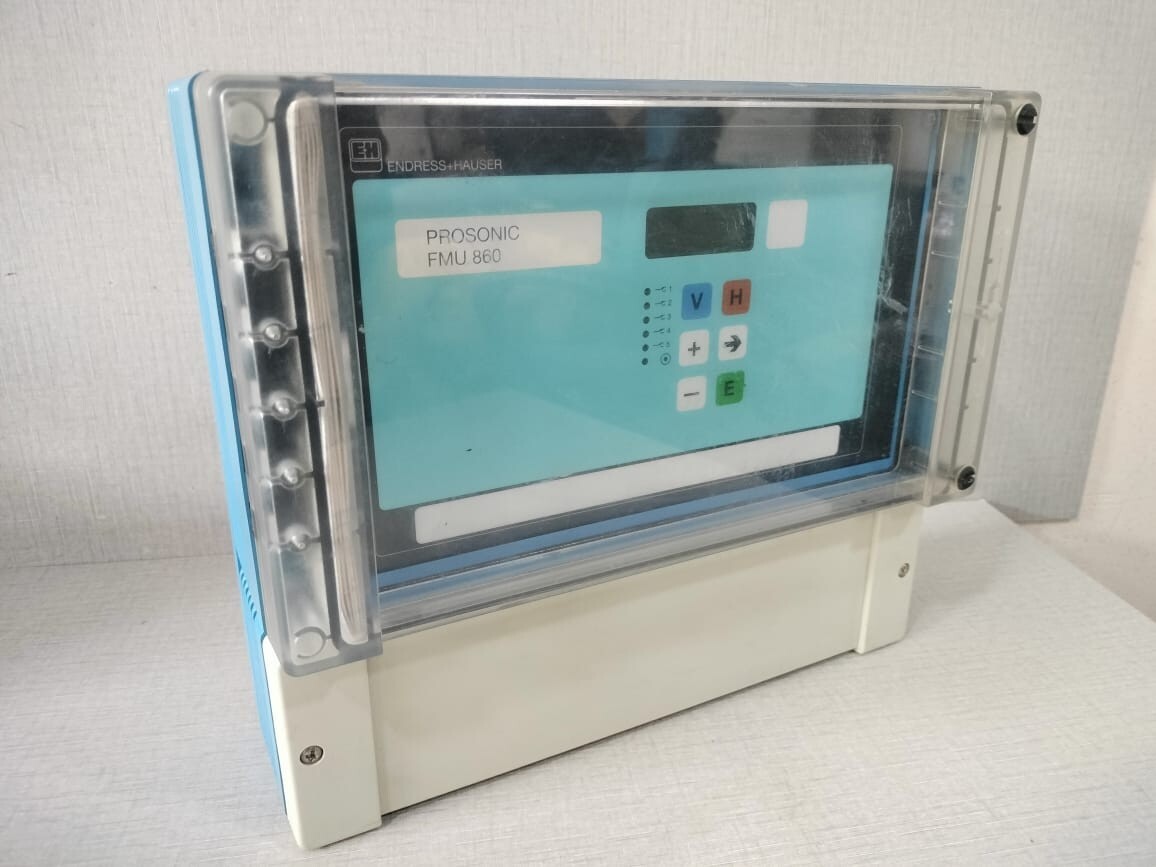 ENDRESS+HAUSER FMU860-R1E1A1 ENDRESS+HAUSER FMU860-R1E1A1 PROSONIC FMU 860 2