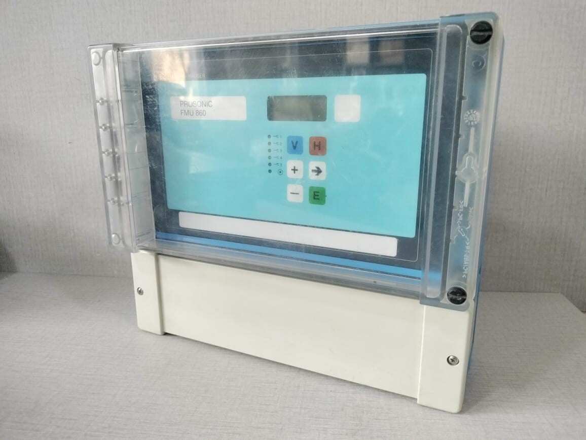 ENDRESS+HAUSER FMU860-R1E1A1 ENDRESS+HAUSER FMU860-R1E1A1 PROSONIC FMU 860 3
