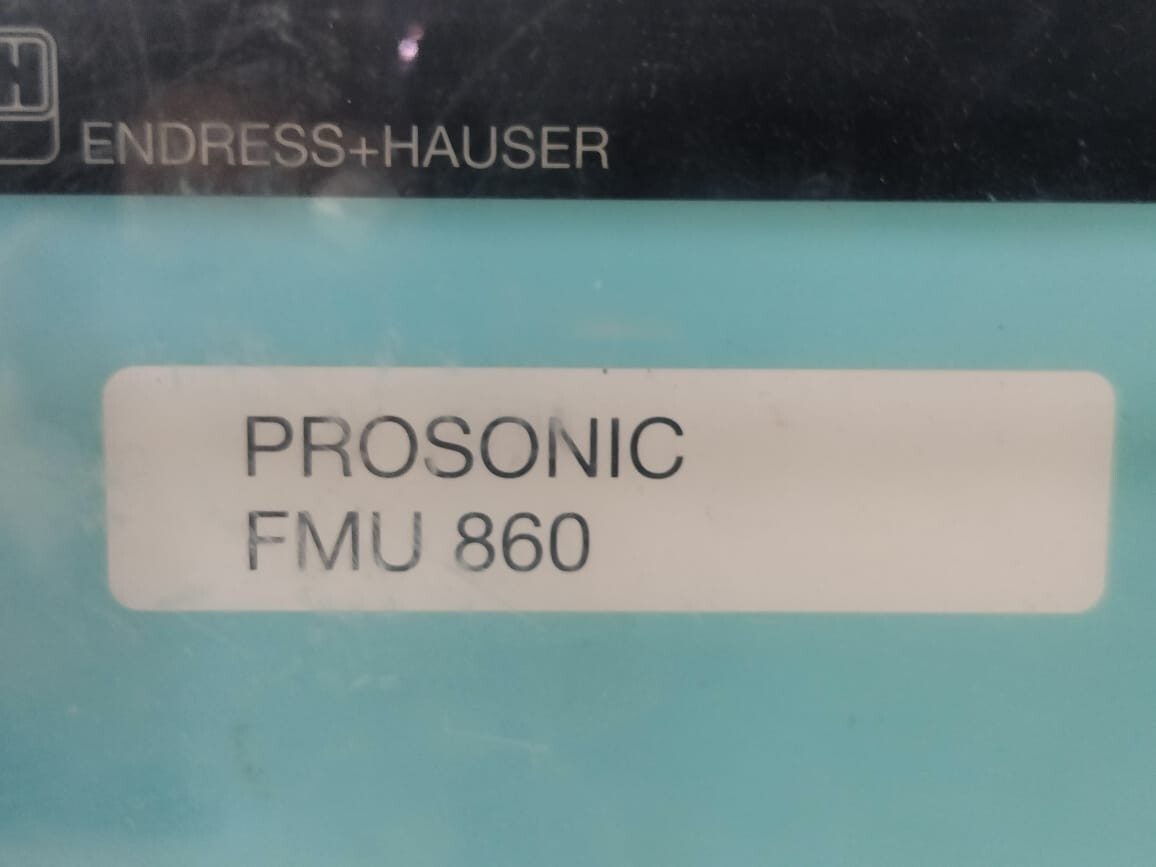ENDRESS+HAUSER FMU860-R1E1A1 ENDRESS+HAUSER FMU860-R1E1A1 PROSONIC FMU 860 4