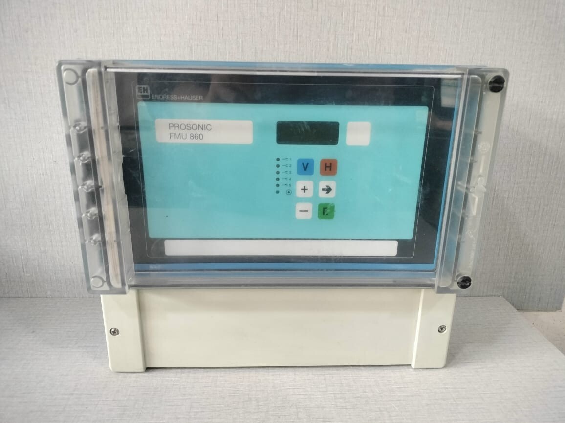 ENDRESS+HAUSER FMU860-R1E1A1 ENDRESS+HAUSER FMU860-R1E1A1 PROSONIC FMU 860 5