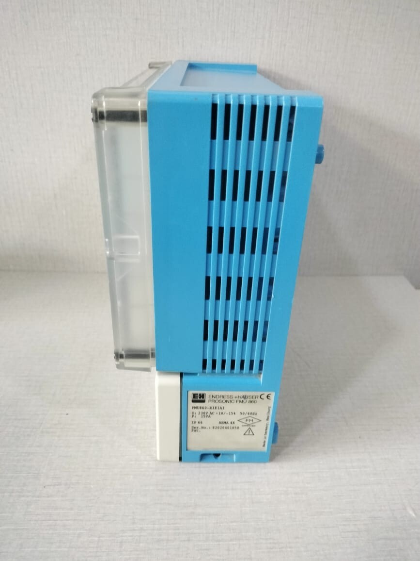 ENDRESS+HAUSER FMU860-R1E1A1 ENDRESS+HAUSER FMU860-R1E1A1 PROSONIC FMU 860 7