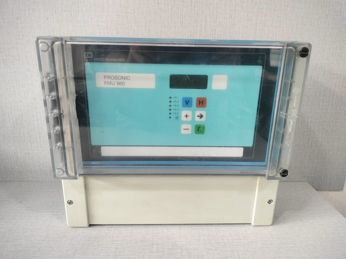 ENDRESS+HAUSER FMU860-R1E1A1 PROSONIC FMU 860