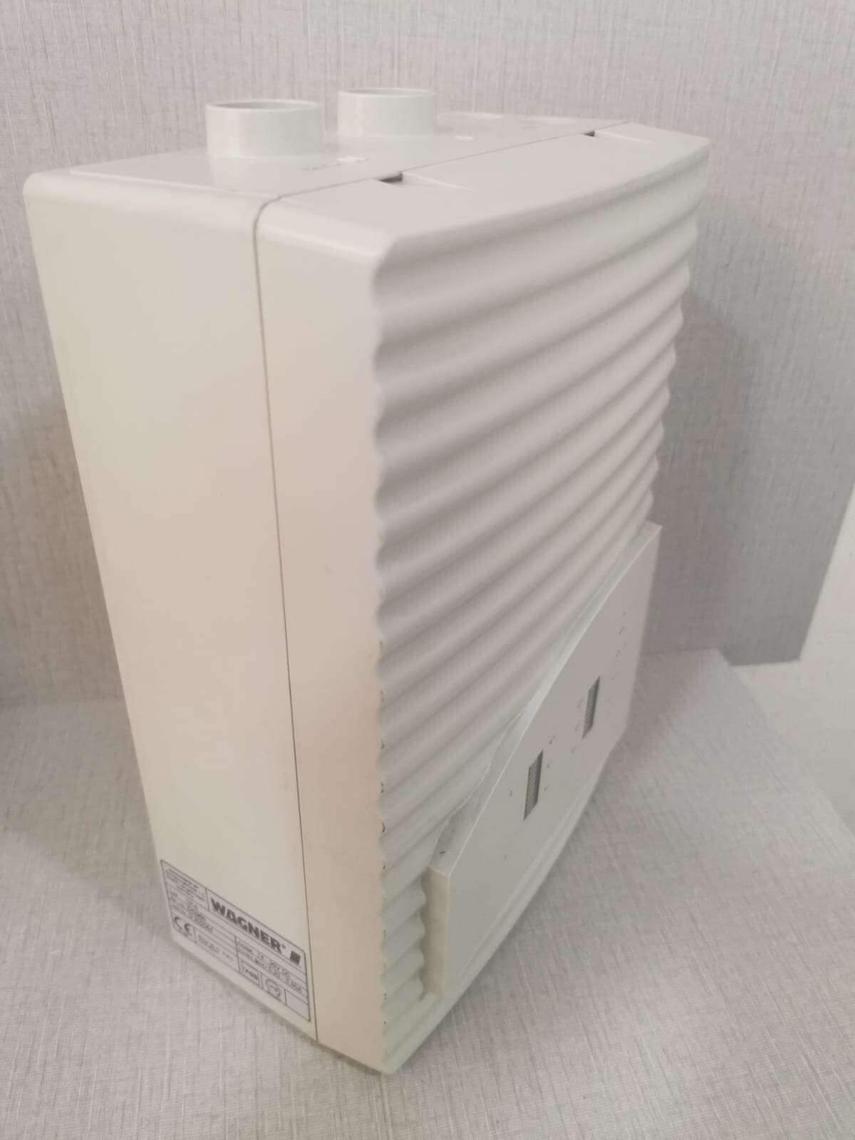 WAGNER TP-5 WAGNER TP-5 Air Sampling Detector 7