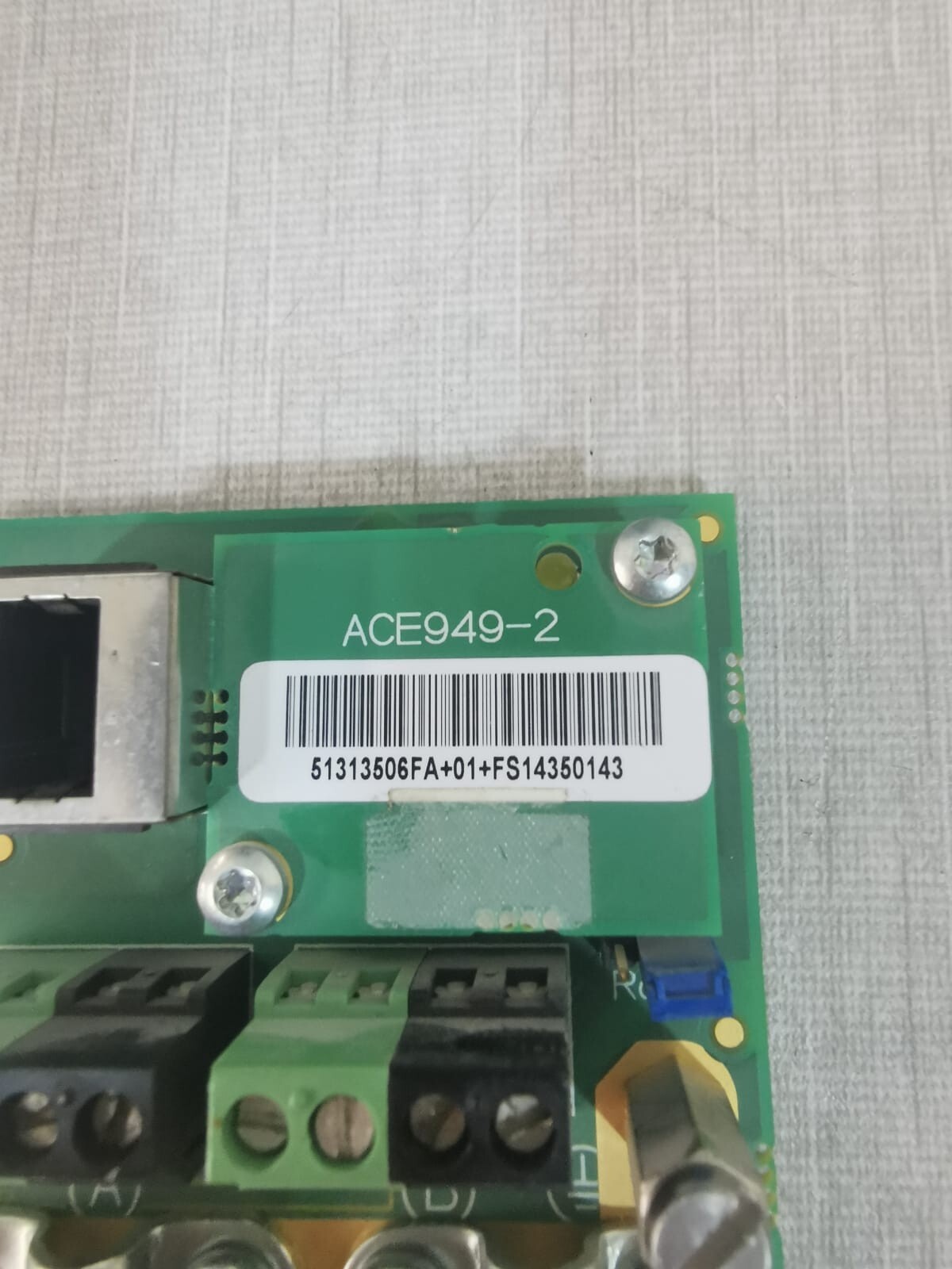 Schneider Electric ACE949-2 SCHNEIDER ELECTRIC TELEMECANIQUE ACE949-2 3