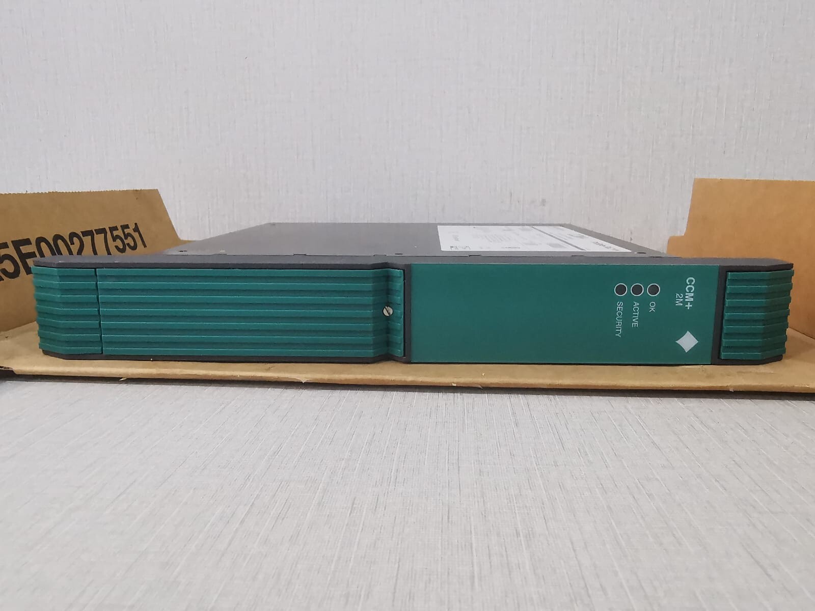 Yokogawa PSCCM22AAN YOKOGAWA CCM+ PSCCM22AAN Prosafe-PLC Critical Control Module ROM VER3.03 24VDC 2