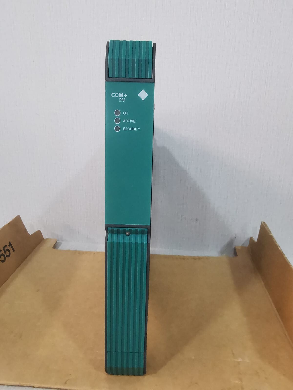 YOKOGAWA CCM+ PSCCM22AAN Prosafe-PLC Critical Control Module ROM VER3.03 24VDC