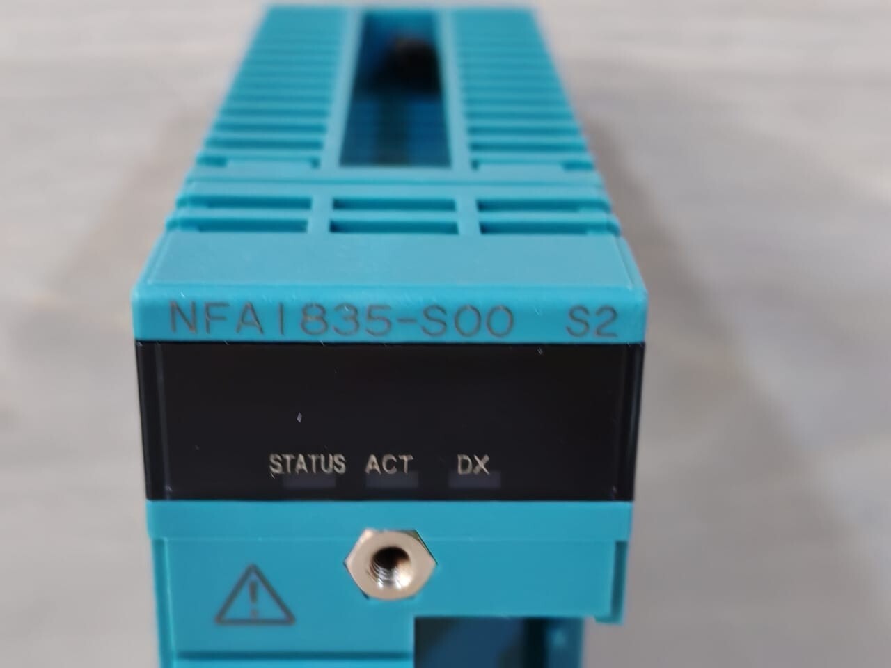 YOKOGAWA NFAI835 SOO S2 YOKOGAWA NFAI835 Analog Input/output Module NFAI835 SOO S2 2