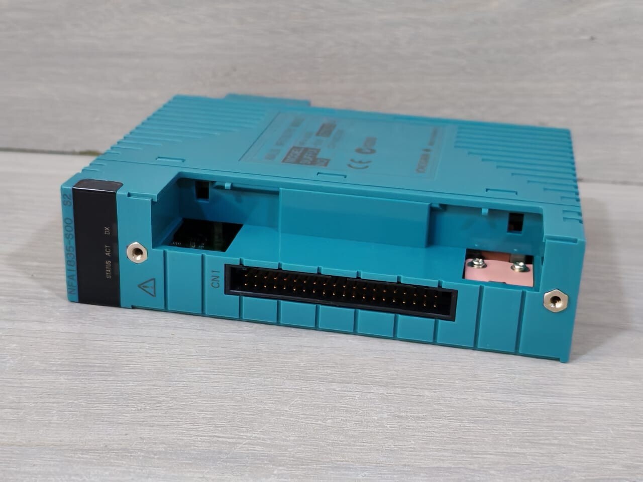YOKOGAWA NFAI835 SOO S2 YOKOGAWA NFAI835 Analog Input/output Module NFAI835 SOO S2 3