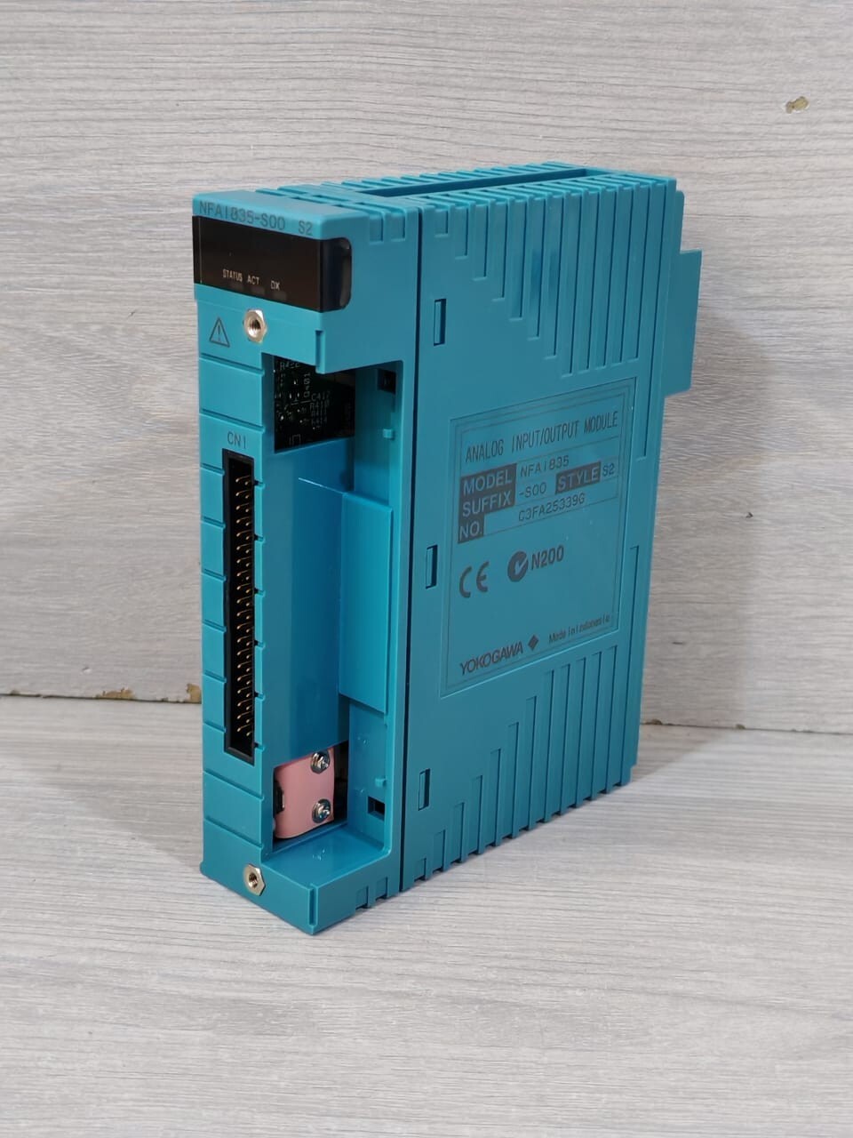 YOKOGAWA NFAI835 SOO S2 YOKOGAWA NFAI835 Analog Input/output Module NFAI835 SOO S2 4