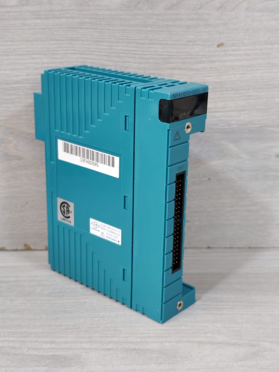 YOKOGAWA NFAI835 SOO S2 YOKOGAWA NFAI835 Analog Input/output Module NFAI835 SOO S2 5